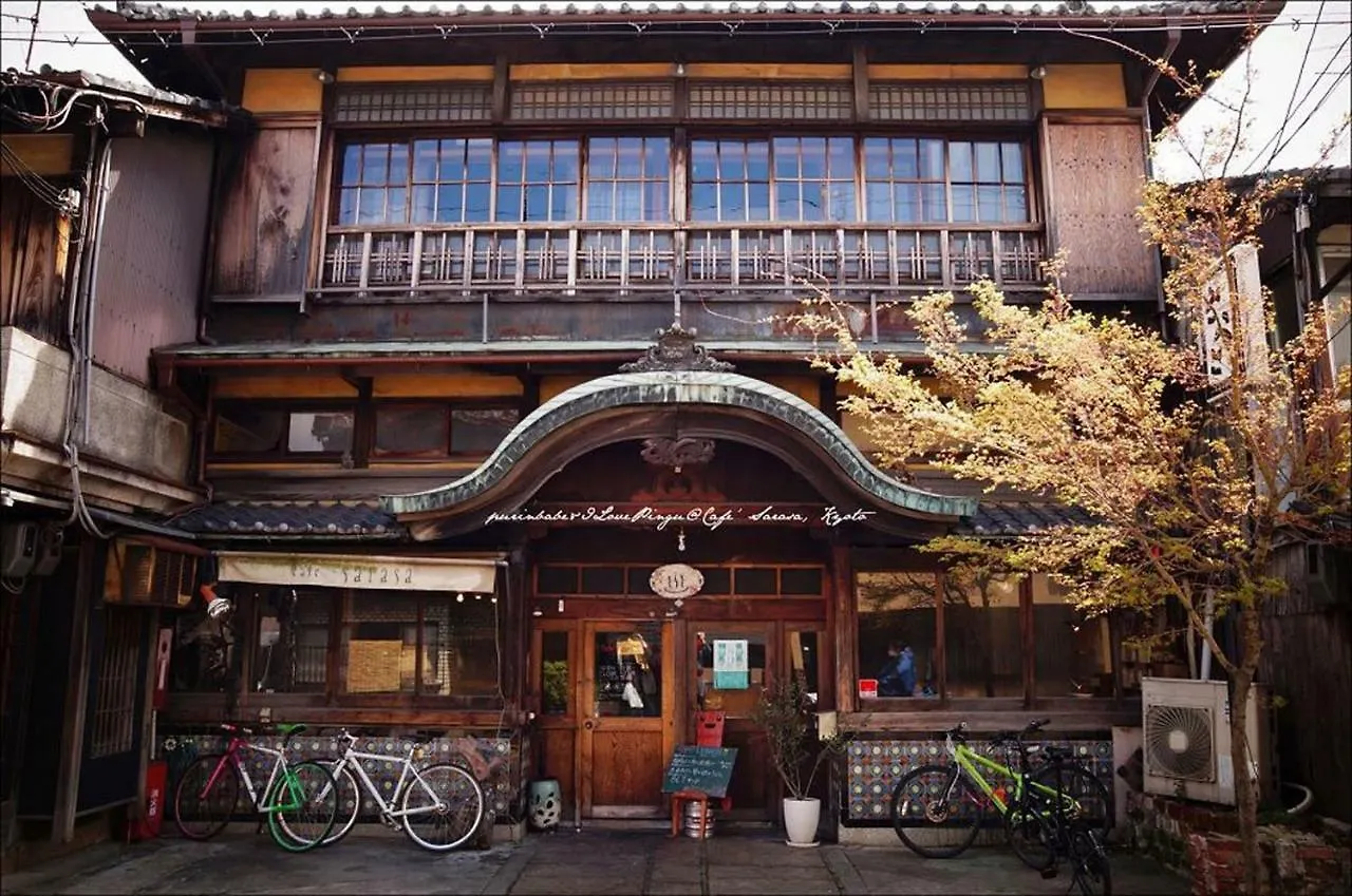 Free Bike And Free Wifi 204 Take It Easy Apartment Kyoto 0*,  Japan