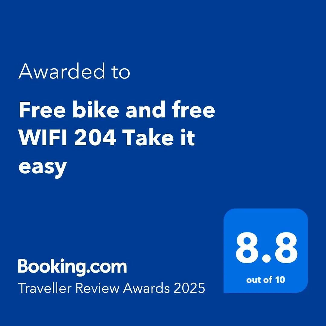 Apartmán Free Bike And Free Wifi 204 Take It Easy Kjóto Japonsko