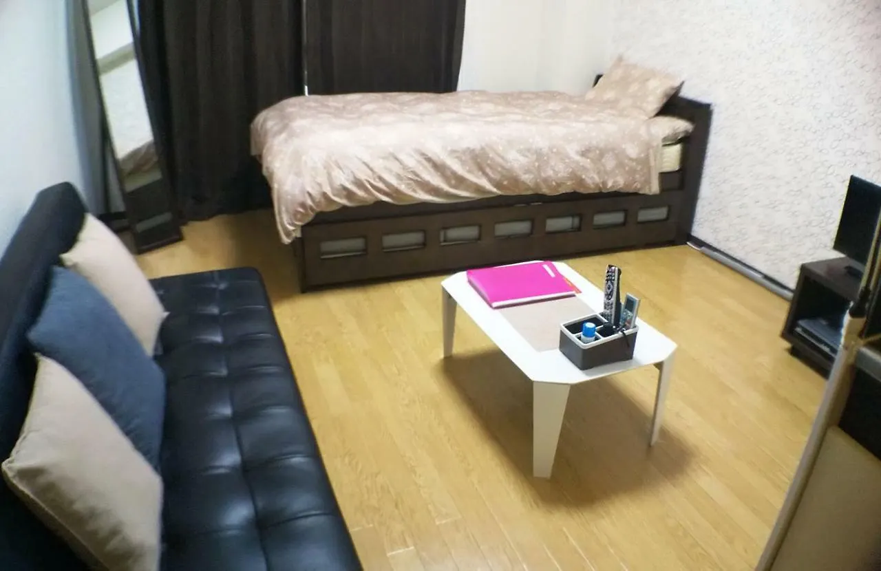 Apartmán Free Bike And Free Wifi 204 Take It Easy Kjóto Japonsko