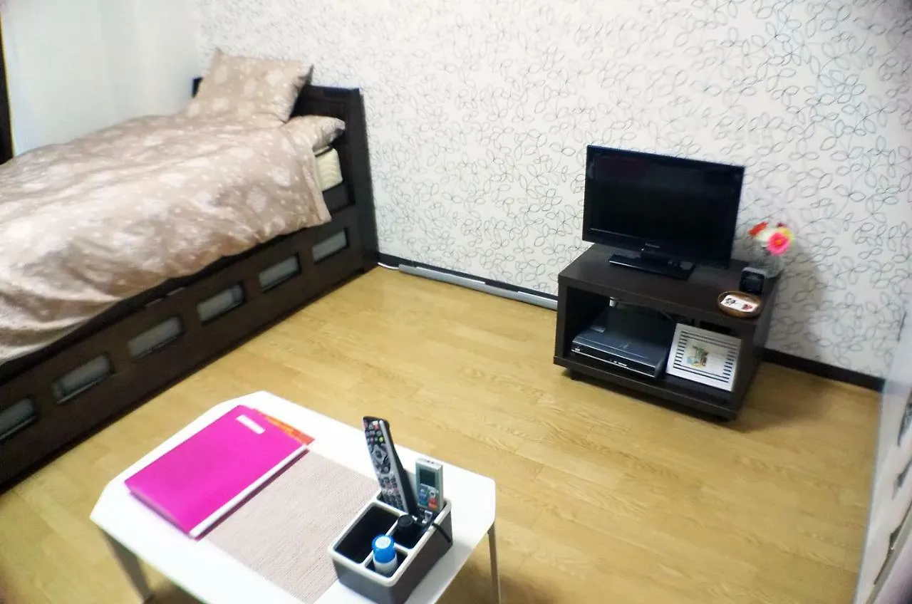 Apartmán Free Bike And Free Wifi 204 Take It Easy Kjóto Japonsko