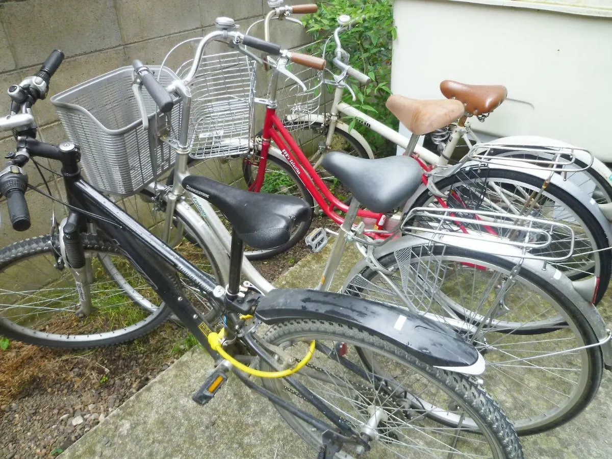 Apartmán Free Bike And Free Wifi 204 Take It Easy Kjóto
